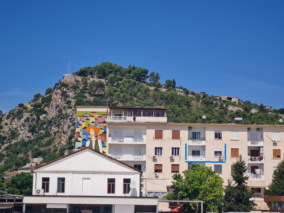 Daniel City Center Apartment Berat Exteriér fotografie